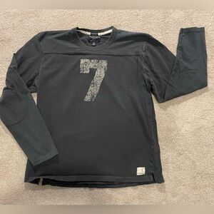 Vintage American Eagle Outfitters Rugged T